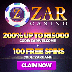 Click Here to Play at ZAR Casino Today